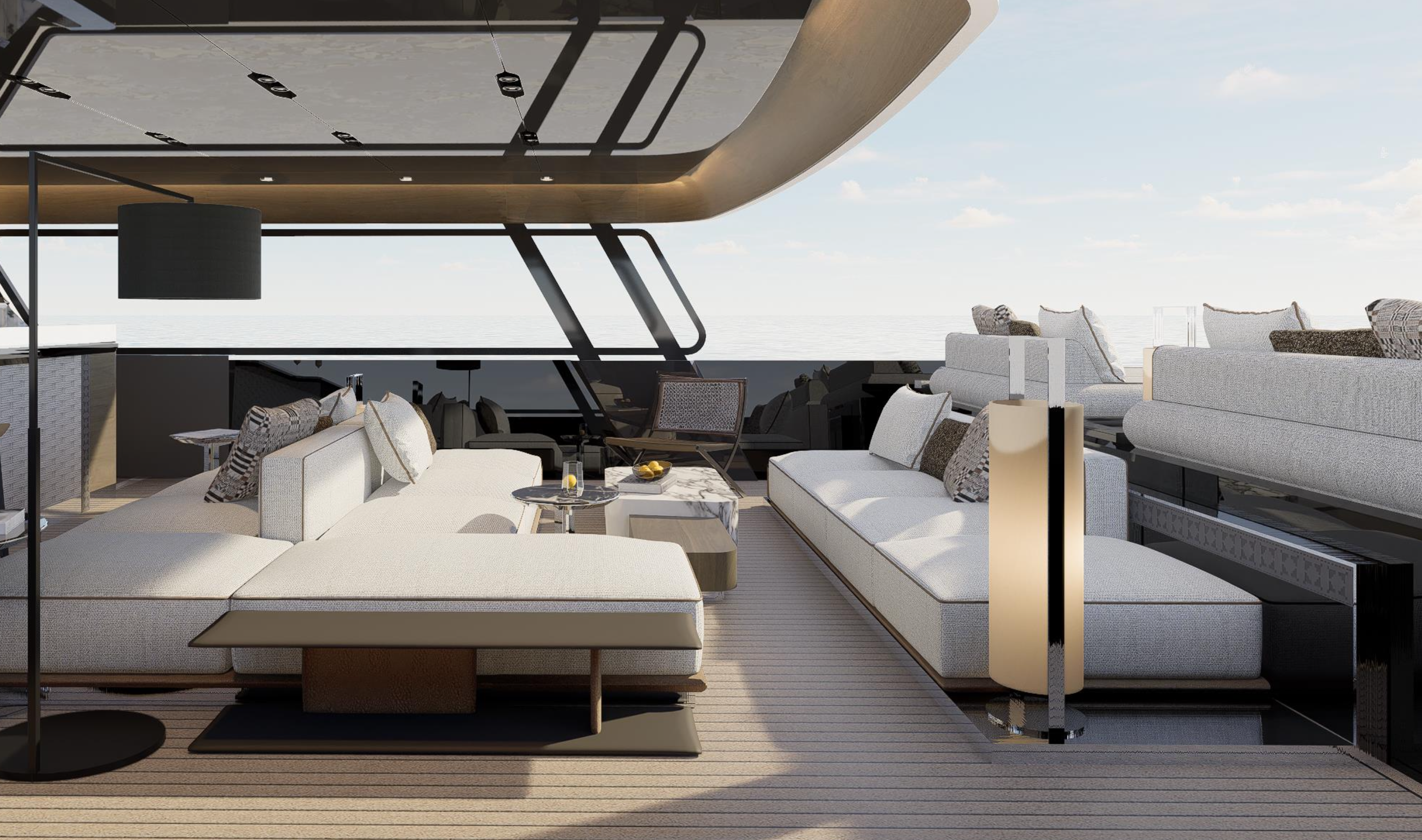 SARGON-60 Yacht